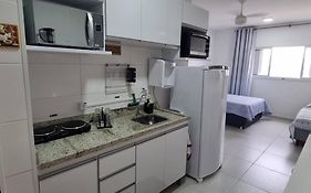 Aconchegante Studio no Condomínio da Fé